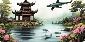 汉唐物业与加拿大鲨鱼有关吗？