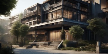 纬二路物业究竟是什么？