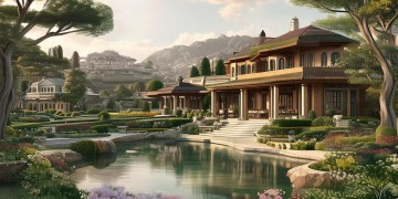 德荣帝景到底是什么物业？