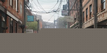 曾家巷物业招聘的岗位安全吗？