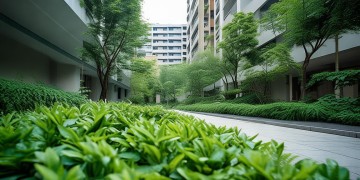 建国小区物业真的平常吗？