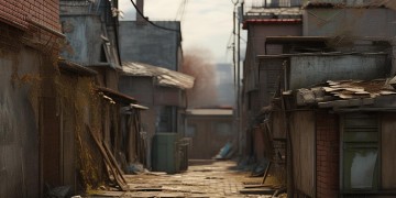 物业为何会默许一些违建？