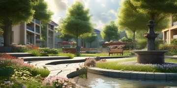 无物业的小区适合做什么来改善居住环境？