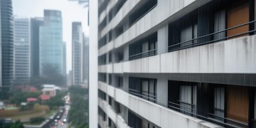 长沙雨花区公寓都有物业吗？