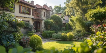 私人自建住房需要交物业费吗？