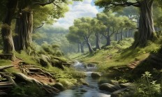 物业出现之前，居住环境是什么样子？