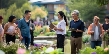社区物业管理以什么为基？