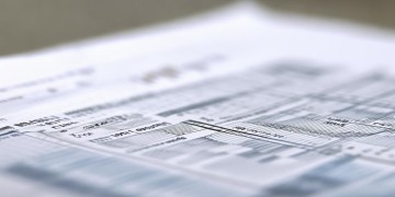 物业交费收据能入账吗？