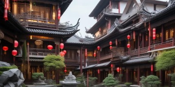 东方福邸是什么物业？