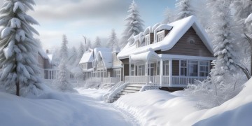 物业不扫雪，合理吗？