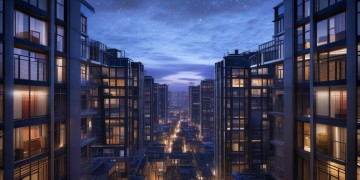 小区顶层隔热需要物业介入吗？