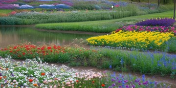 春天物业种植有什么区别？