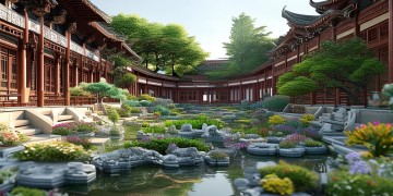 金陵豪庭物业真的管用吗？