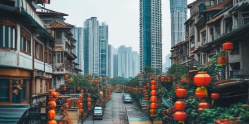 重庆物业有升值空间吗？