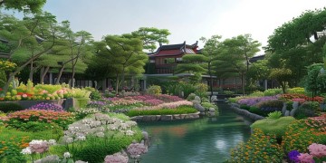 日盛湖湘花苑是什么物业？