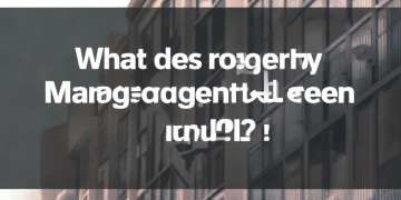 租房物业管理费究竟包括什么？