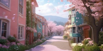 建始樱花小镇物业真的差吗？