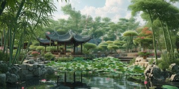 竹叶海嘉园是什么物业？