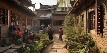 在陕西，物业究竟是什么意思？