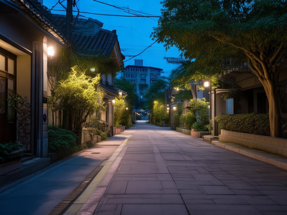 宁波福庆路有物业吗？