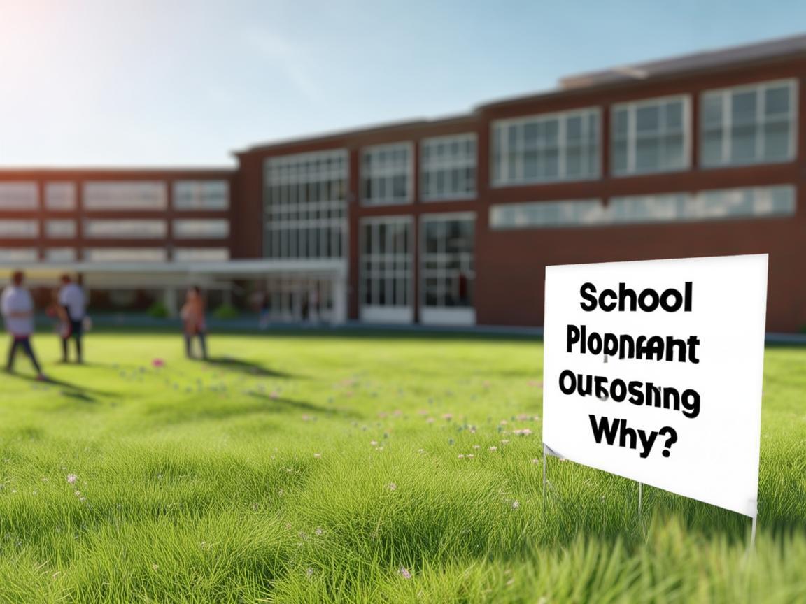 学校物业为什么要外包？