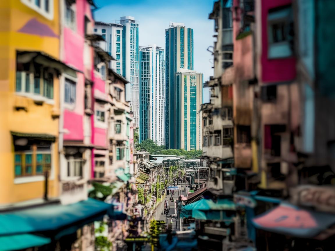 广州祈福物业禁止外人进入吗？