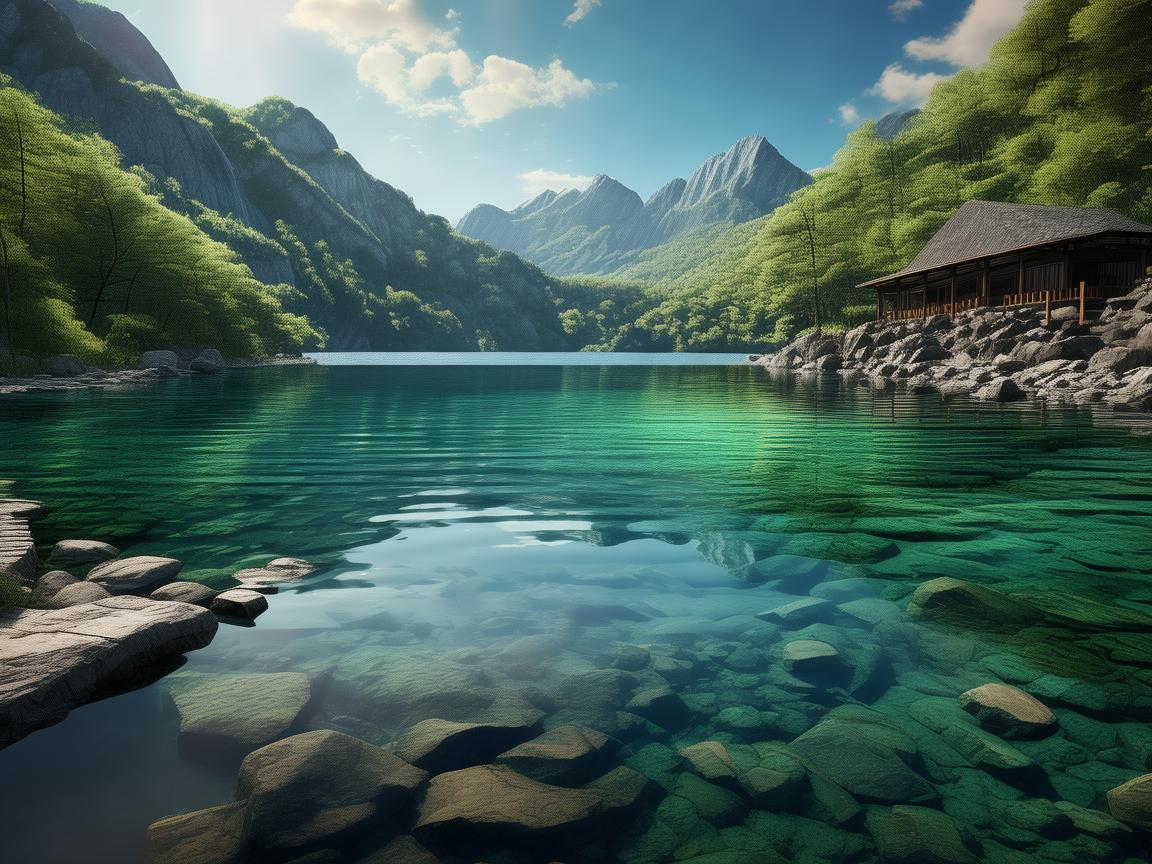 大湖山语物业究竟是什么？