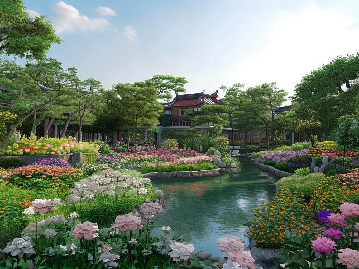 日盛湖湘花苑是什么物业？