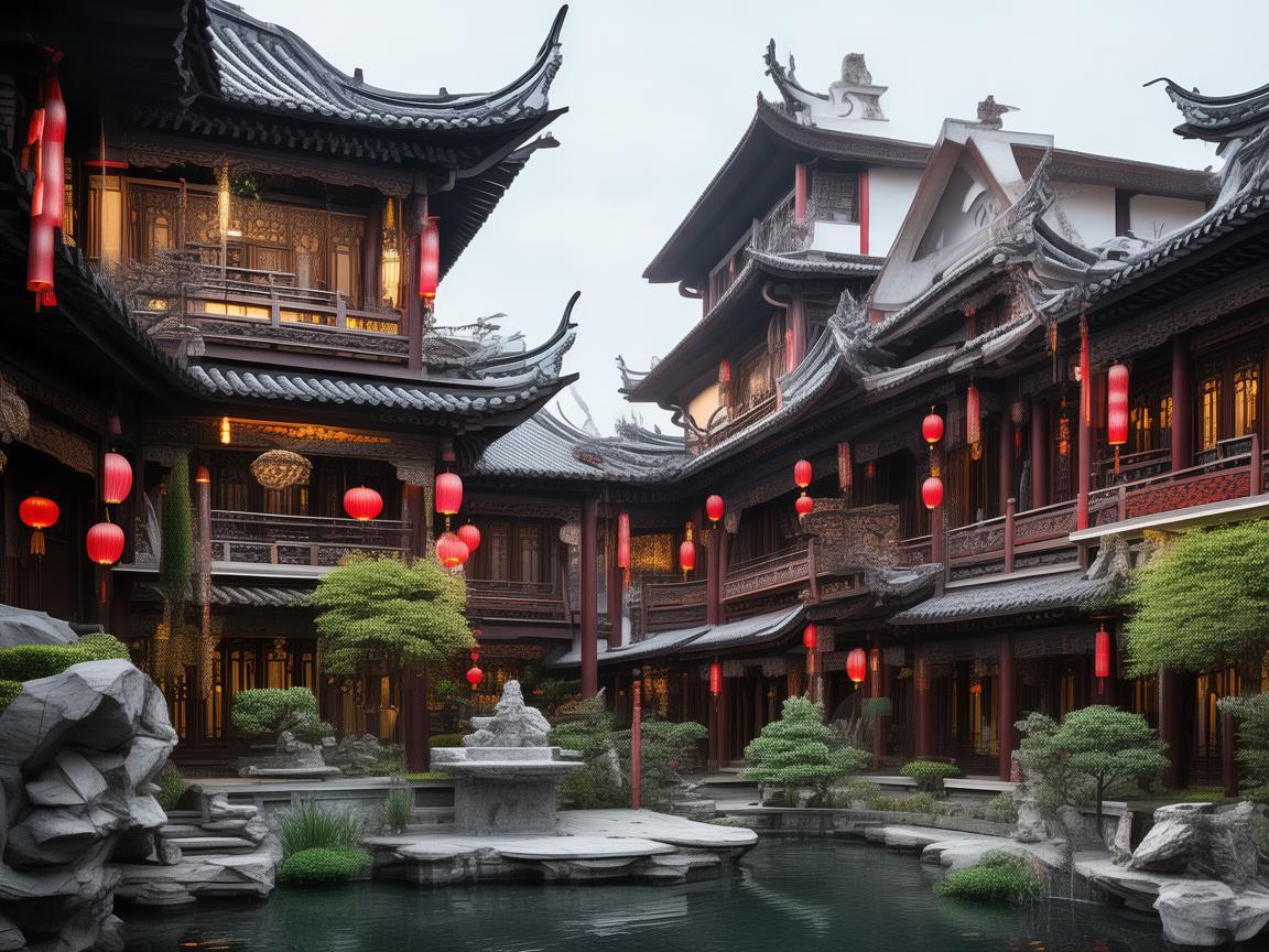 东方福邸是什么物业？