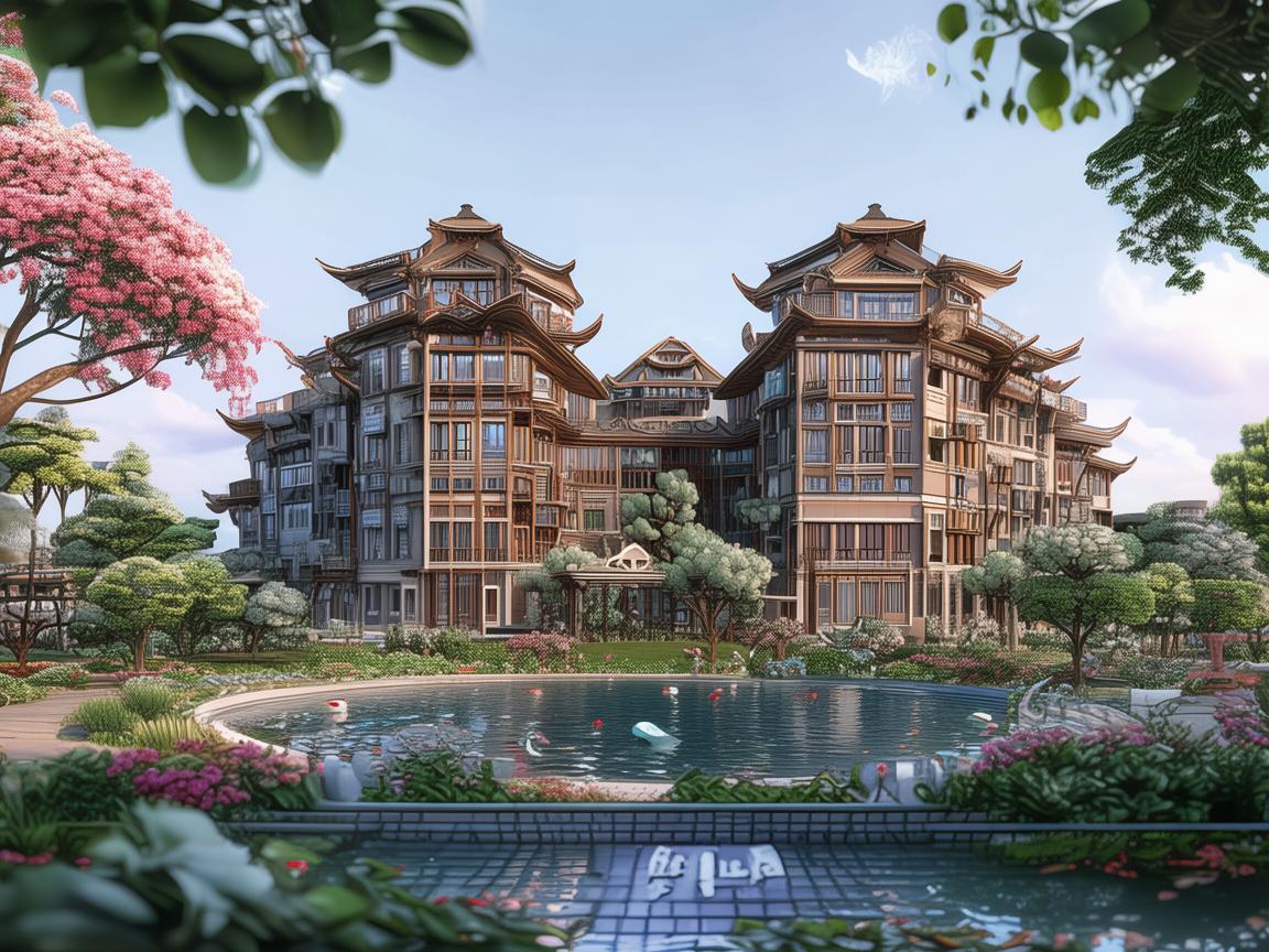 金碧苑物业，真的值得买吗？