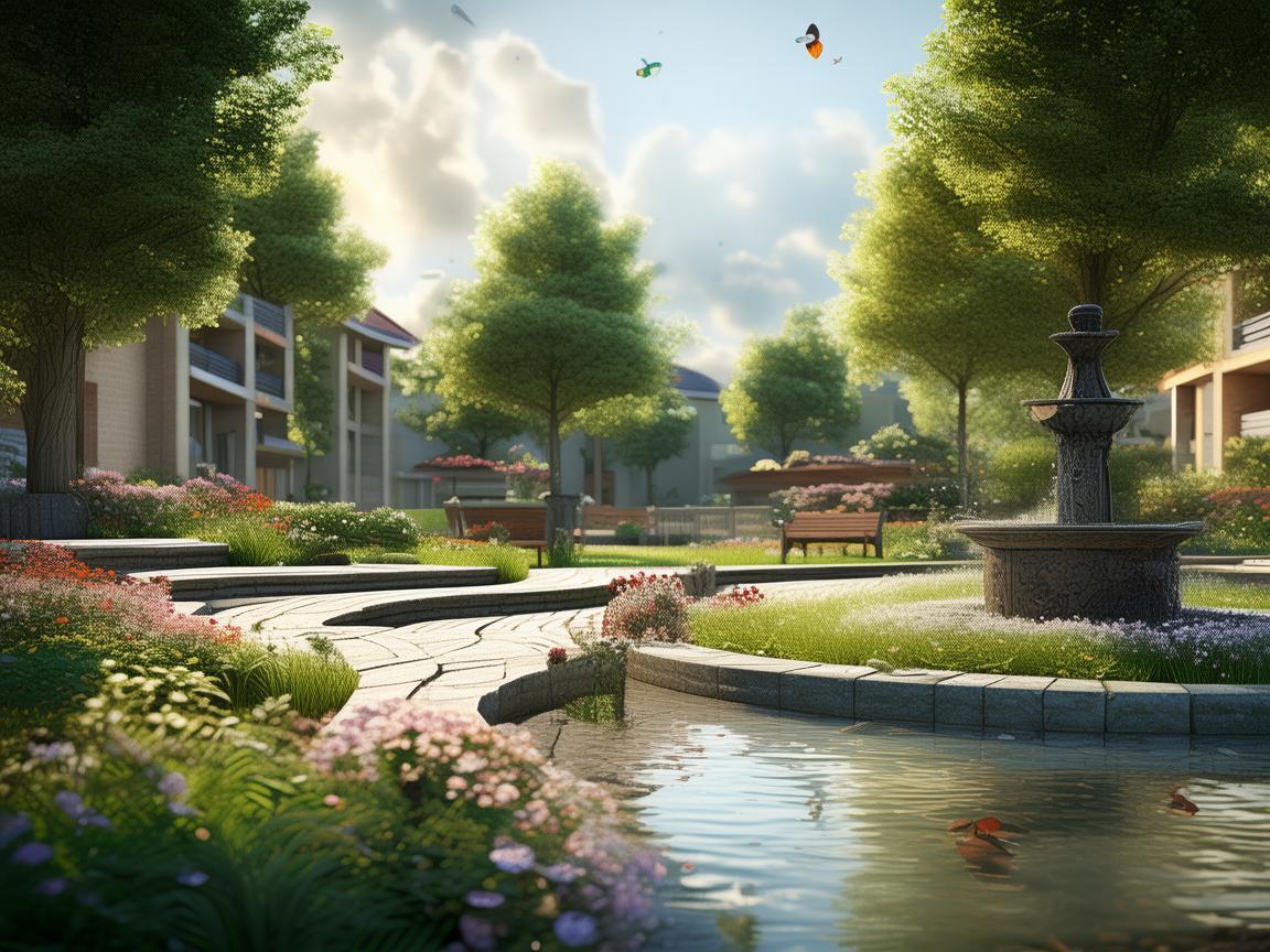 无物业的小区适合做什么来改善居住环境？