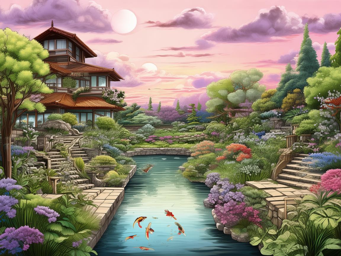 盛景佳园物业有最新消息吗？