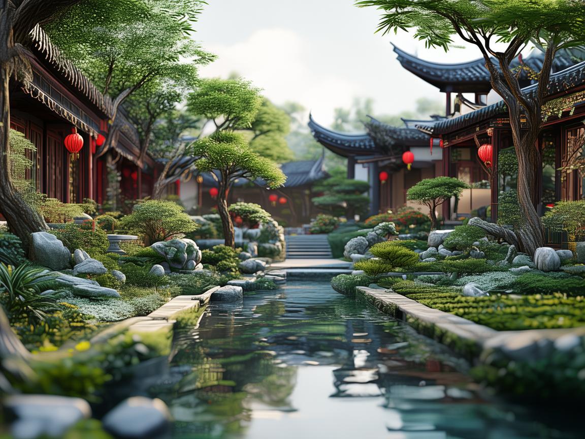 潮宗御苑是什么物业的呢？