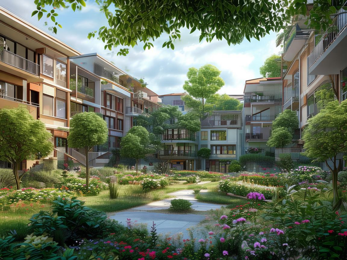 入住前可以换物业吗？
