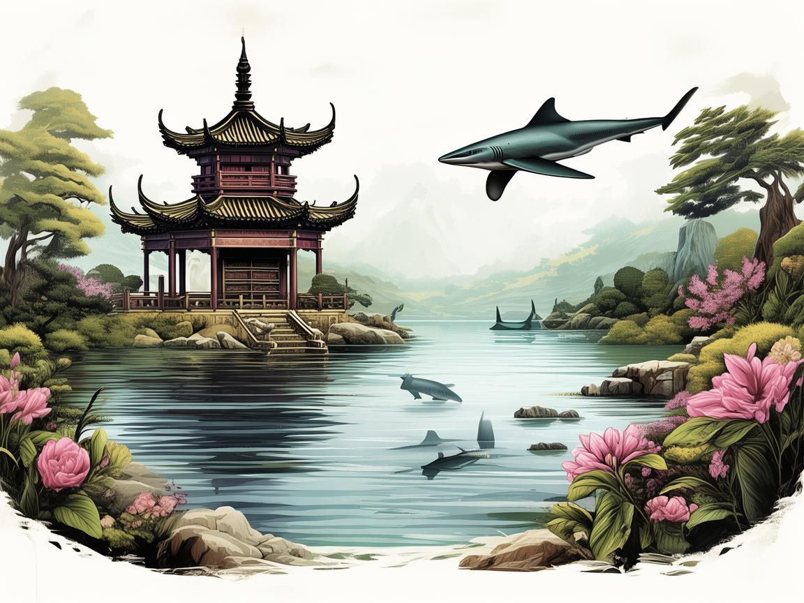 汉唐物业与加拿大鲨鱼有关吗？