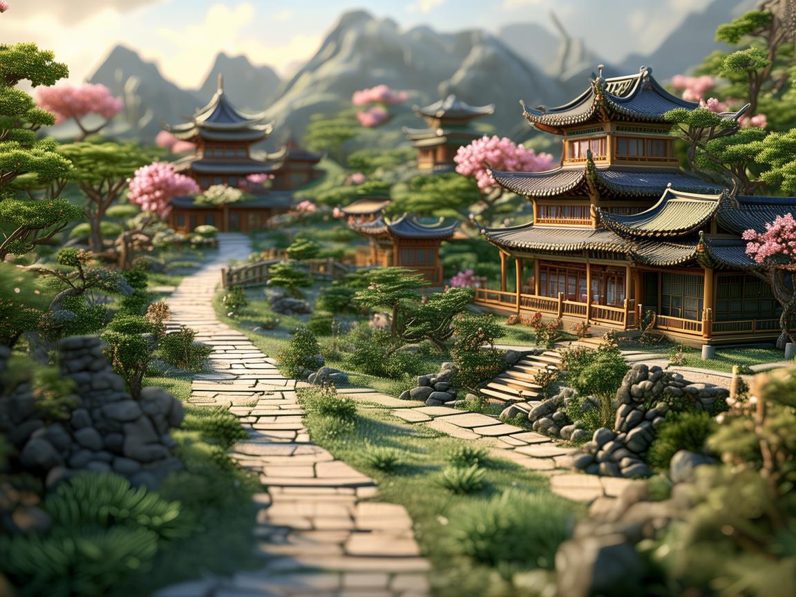 田园东方物业真的管事吗？