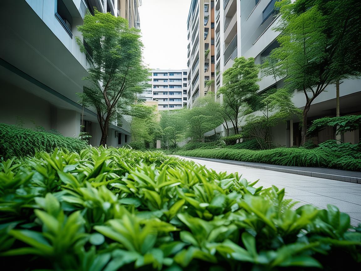 建国小区物业真的平常吗？