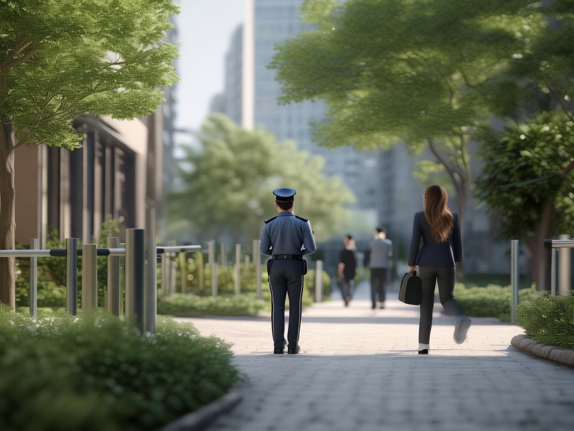 保安跟物业有什么区别？