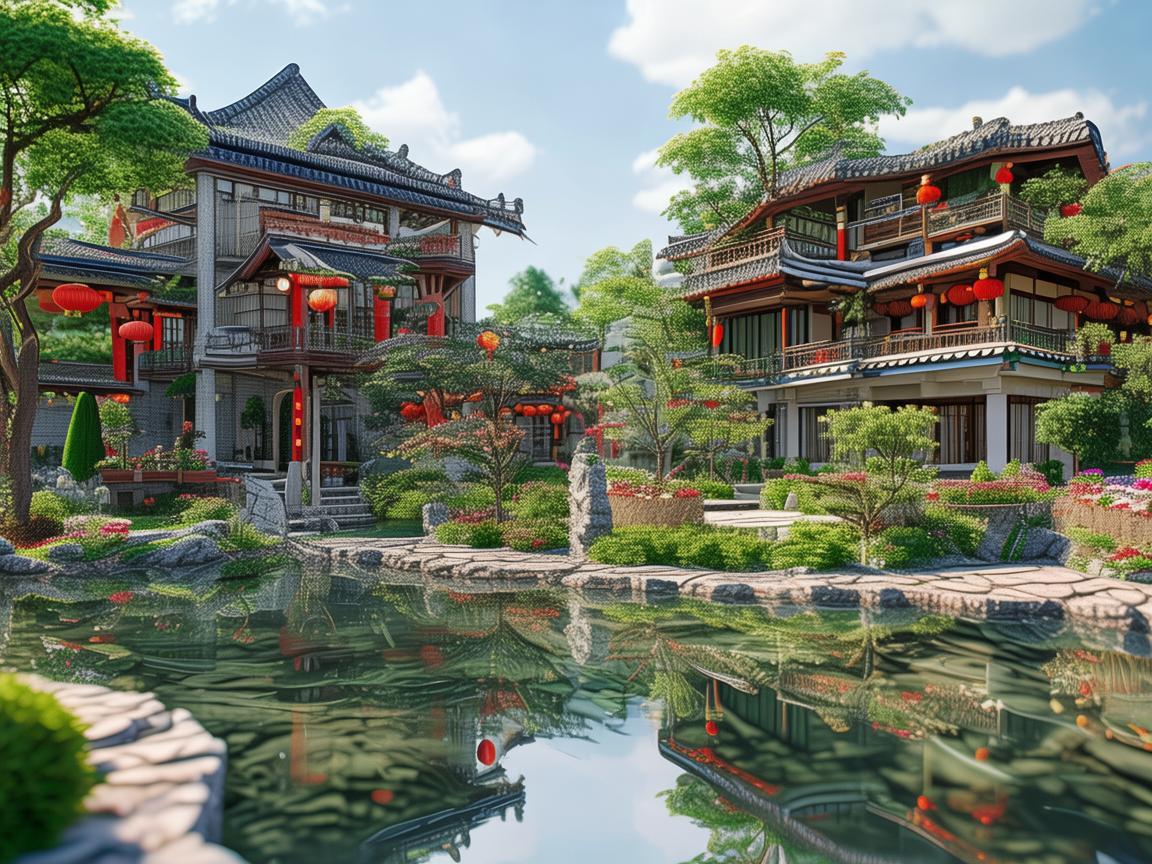 章丘福康社区到底是什么物业？