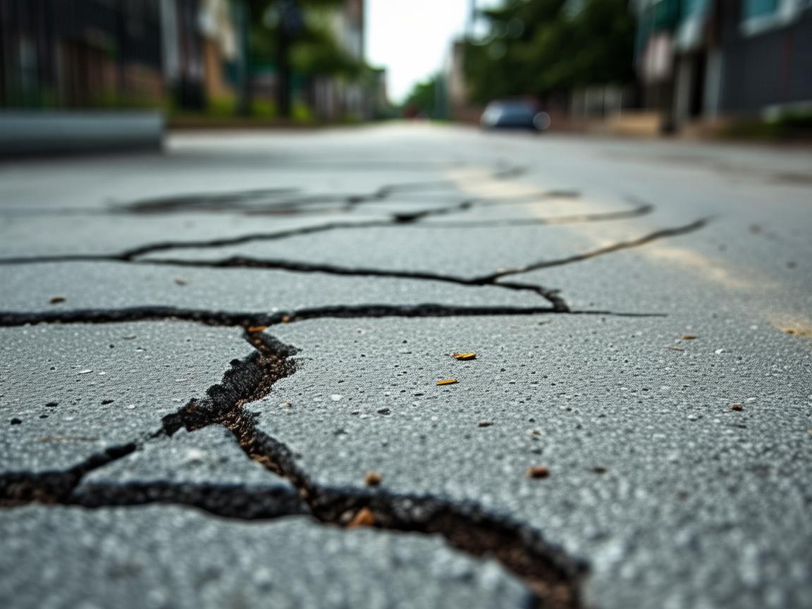 小区道路破损，物业到底负责吗？