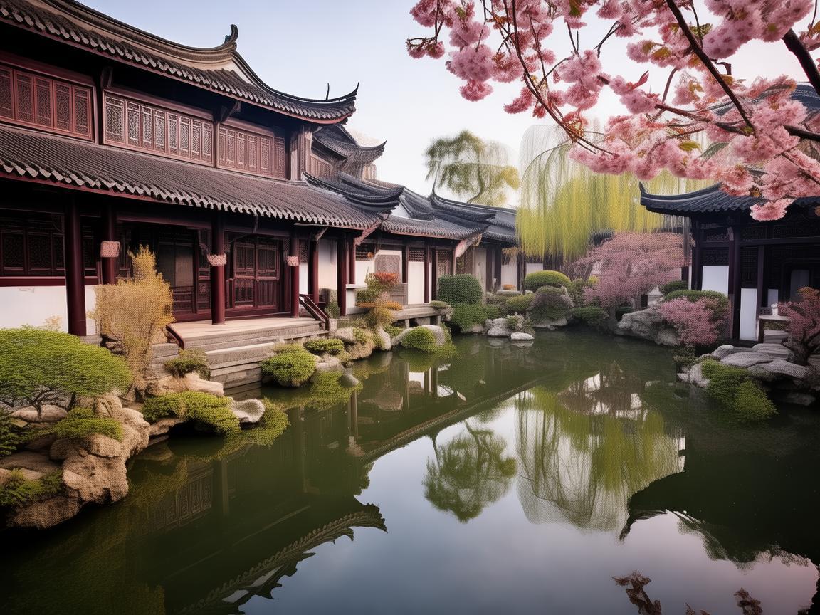 天津博盛园的物业究竟叫什么？