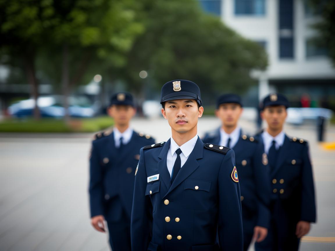 保利物业保安标准究竟是什么？