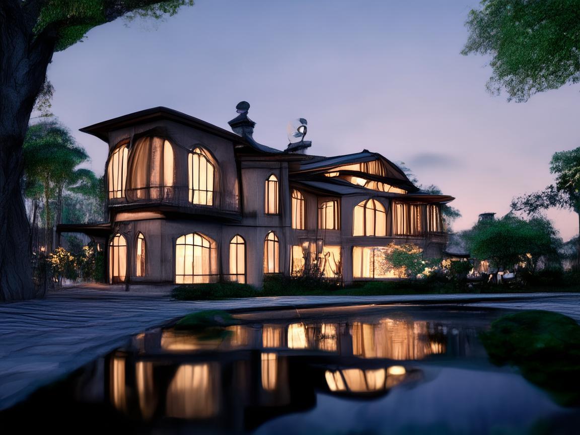 凯川紫依云是什么物业？