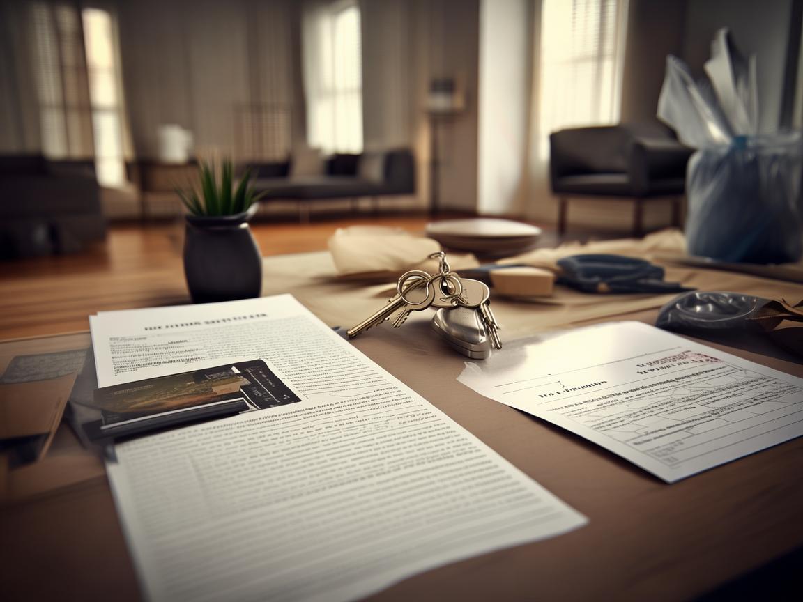 收房时物业都会给什么呢？