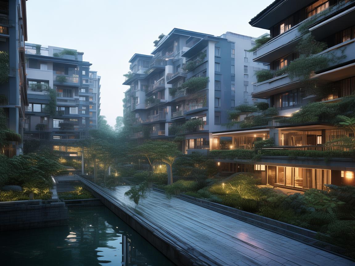 黎川帝景湾物业群是什么？