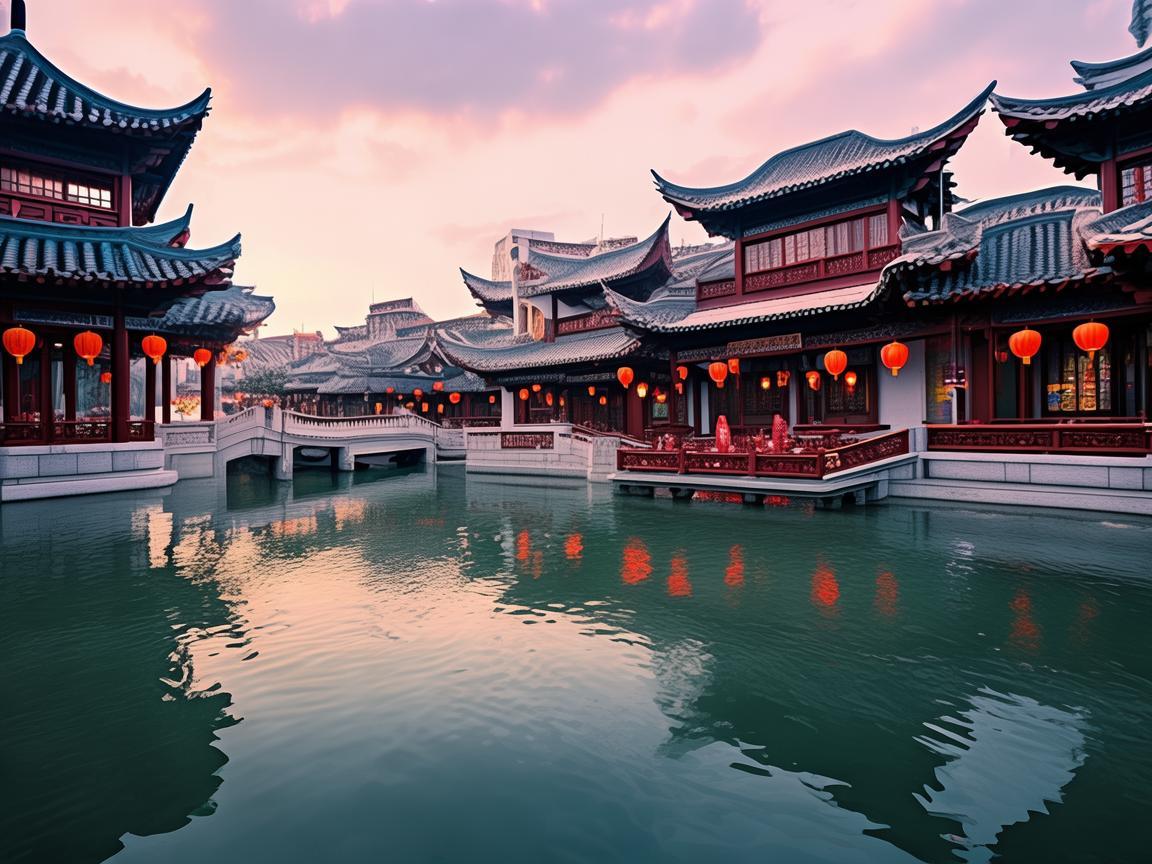 天津水游城究竟是什么物业？