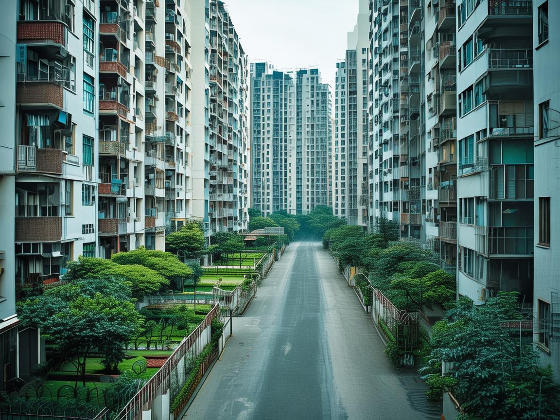 上海小区物业必须进行封闭管理吗？