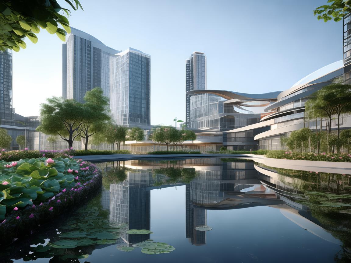 番禺时代e-park是什么物业？