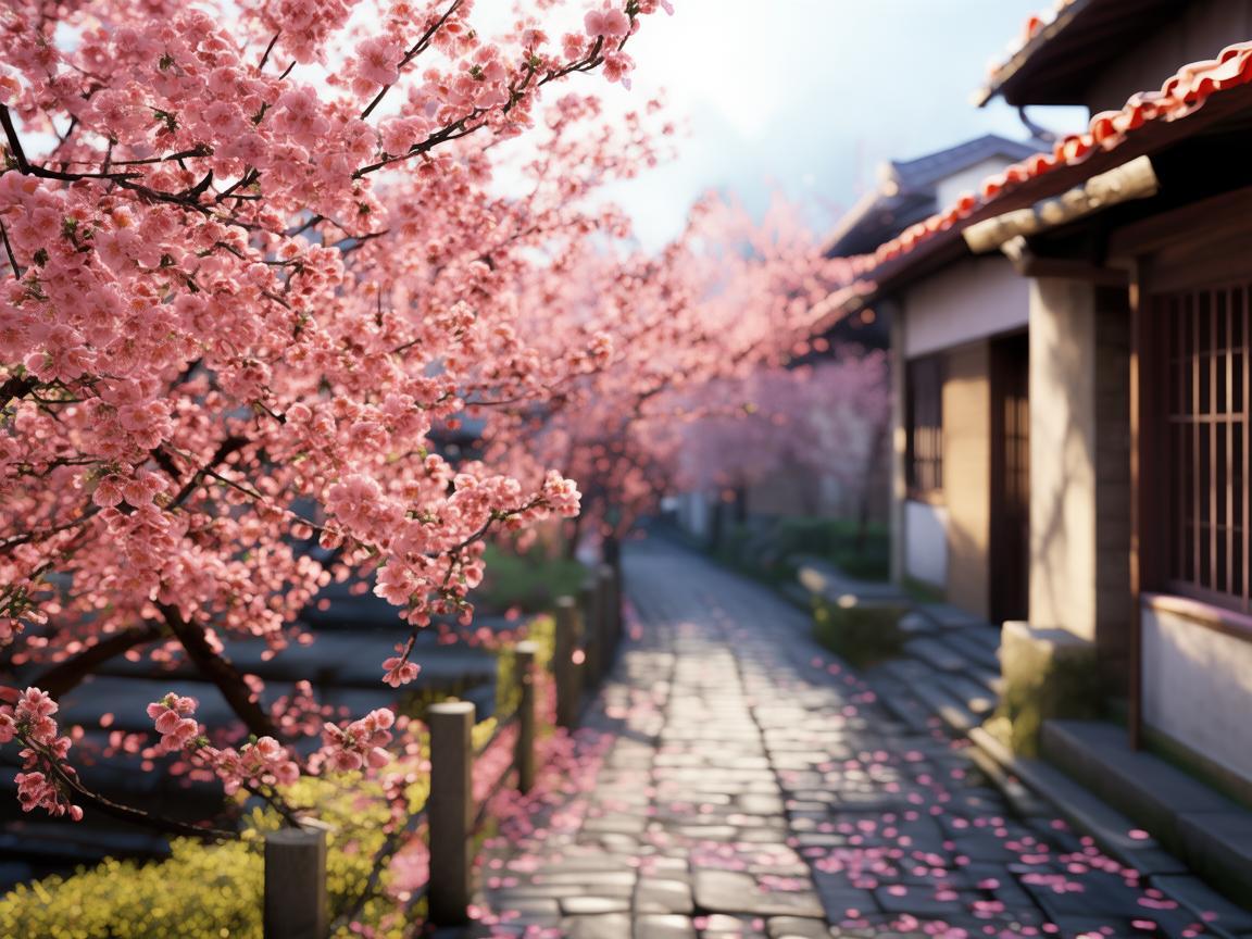 桃花西路4号是否有物业管理？