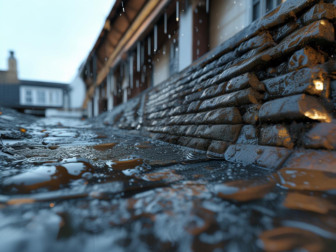 楼房漏雨物业管吗？